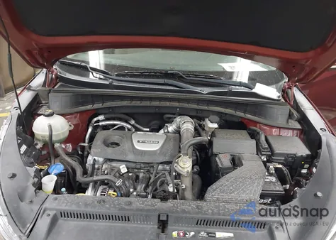 2016 Hyundai Tucson Eco z USA, uszkodzony, nr VIN KM8J33A28GU186088